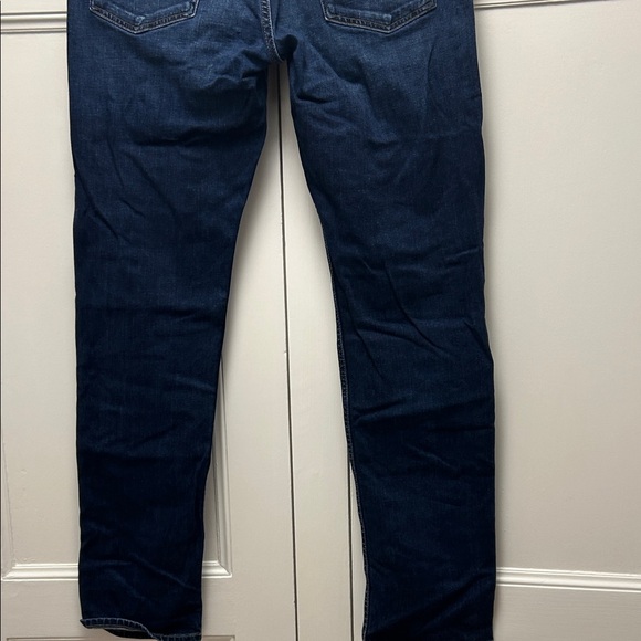 Hudson Jeans Men's Dark Blue Slim Jeans - Picture 5 of 6